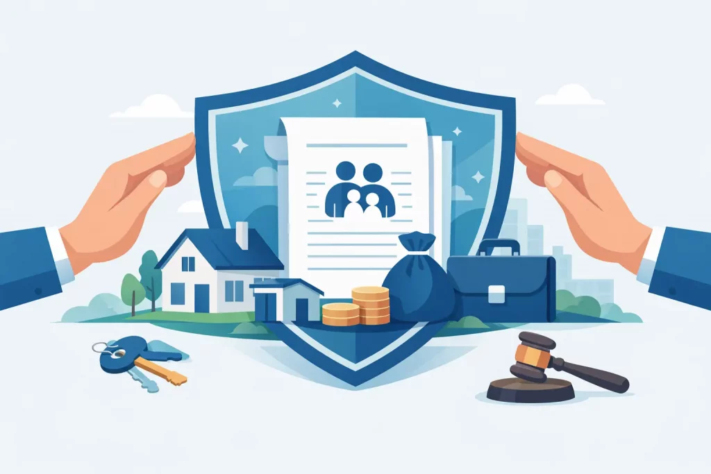 Can a Trust Protect Assets?