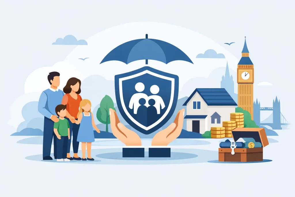 How Does a Family Trust Work in the UK?