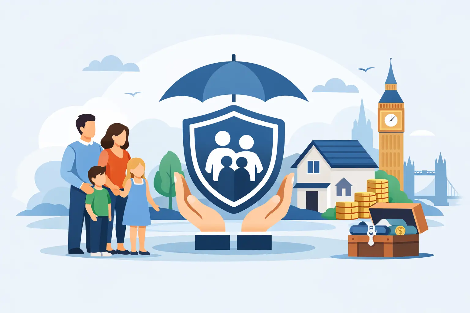 How Does a Family Trust Work in the UK?