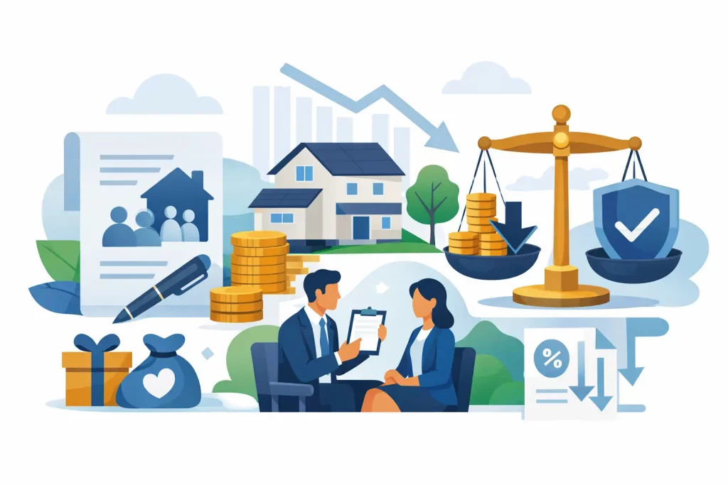 How to Reduce Inheritance Tax Legally