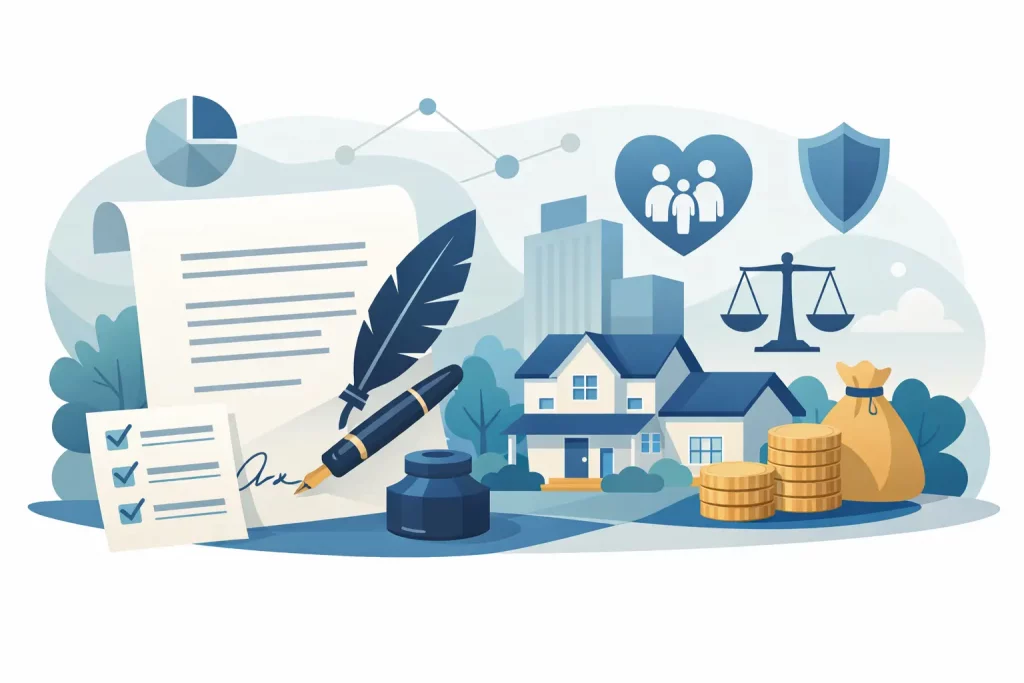 Is a Will Part of Estate Planning?