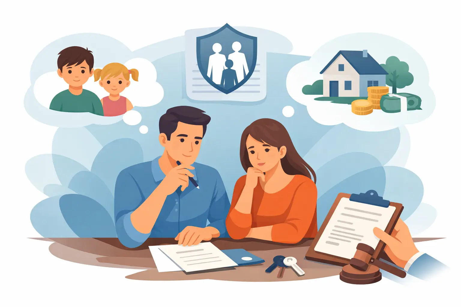 Should Parents Have a Will?