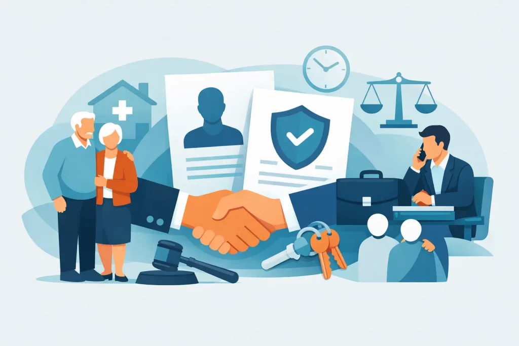 When Do I Need Lasting Power of Attorney?