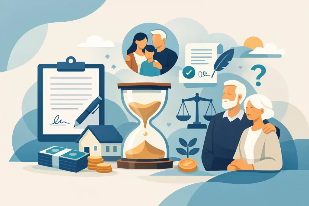 When Should You Make a Will?