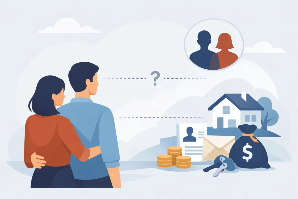 Can Unmarried Partners Inherit Automatically?