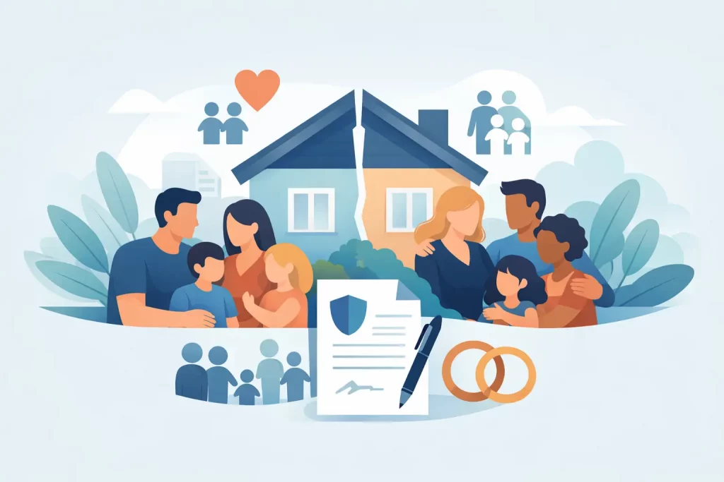 Estate Planning for Blended Families