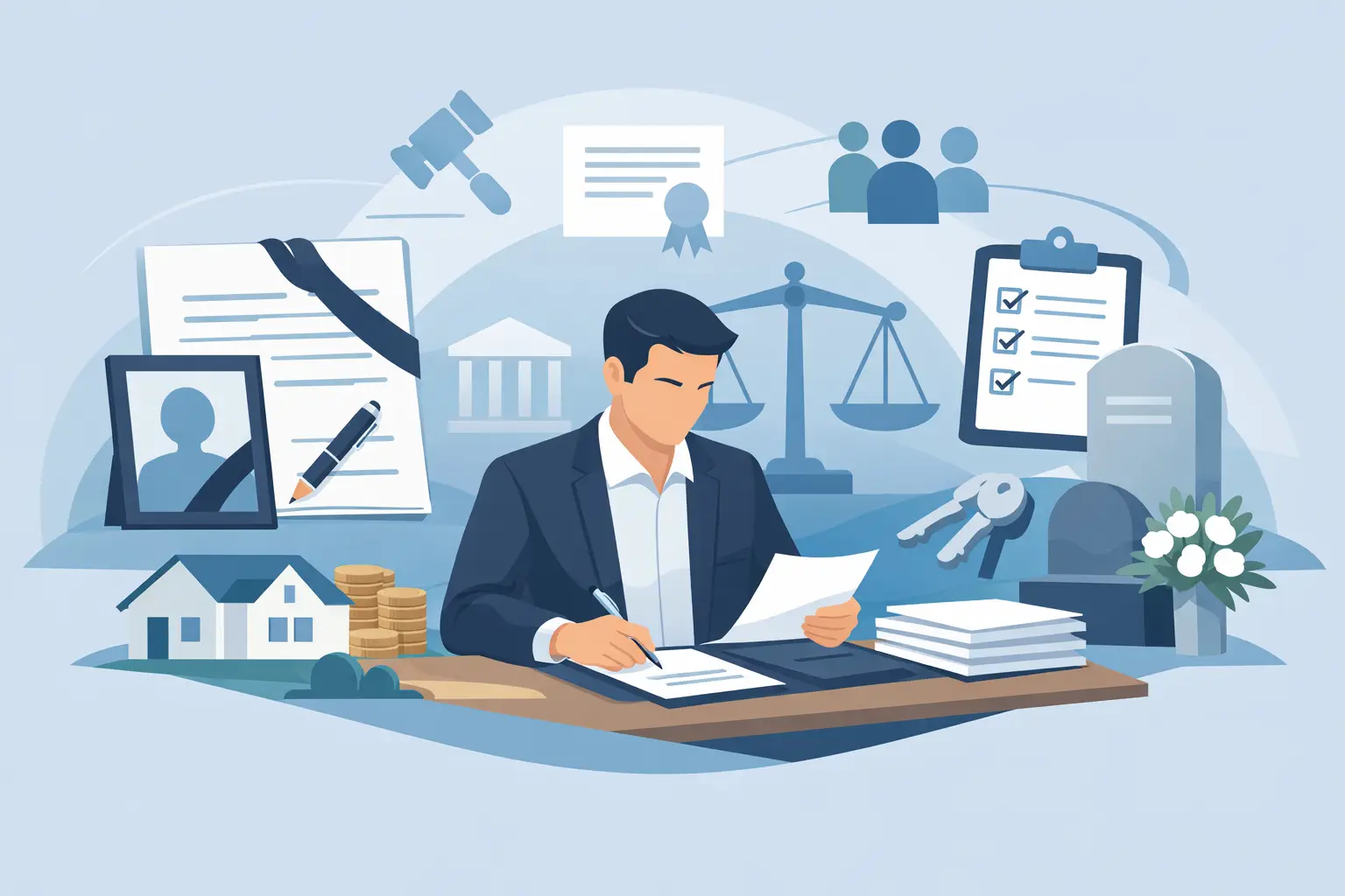 Executor Responsibilities After Death Explained