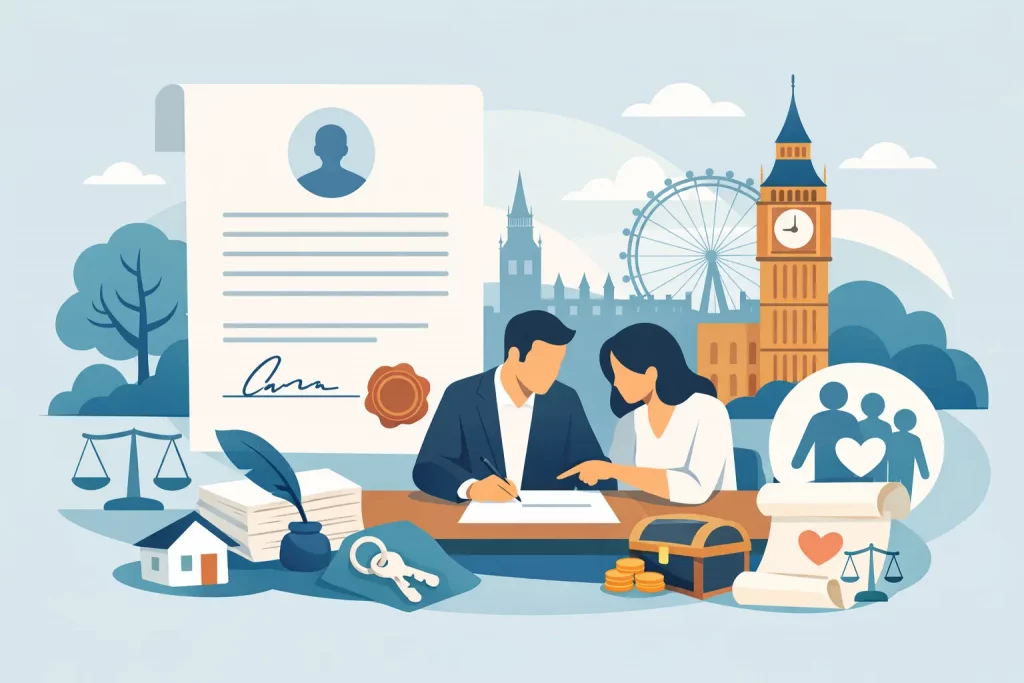 How to Write a Will in the UK