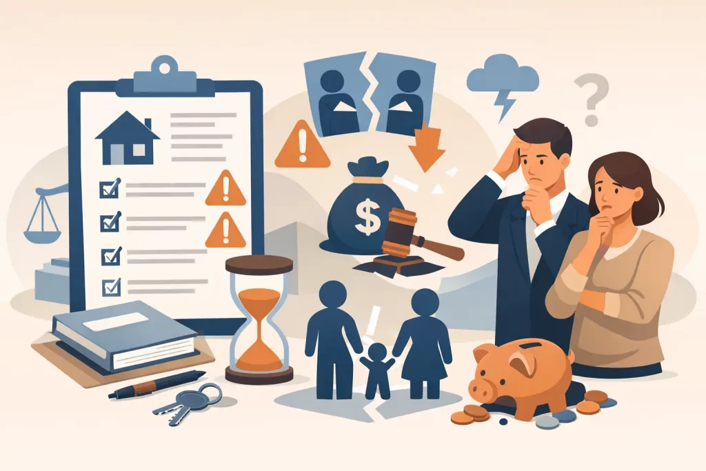10 Top Estate Planning Mistakes to Avoid