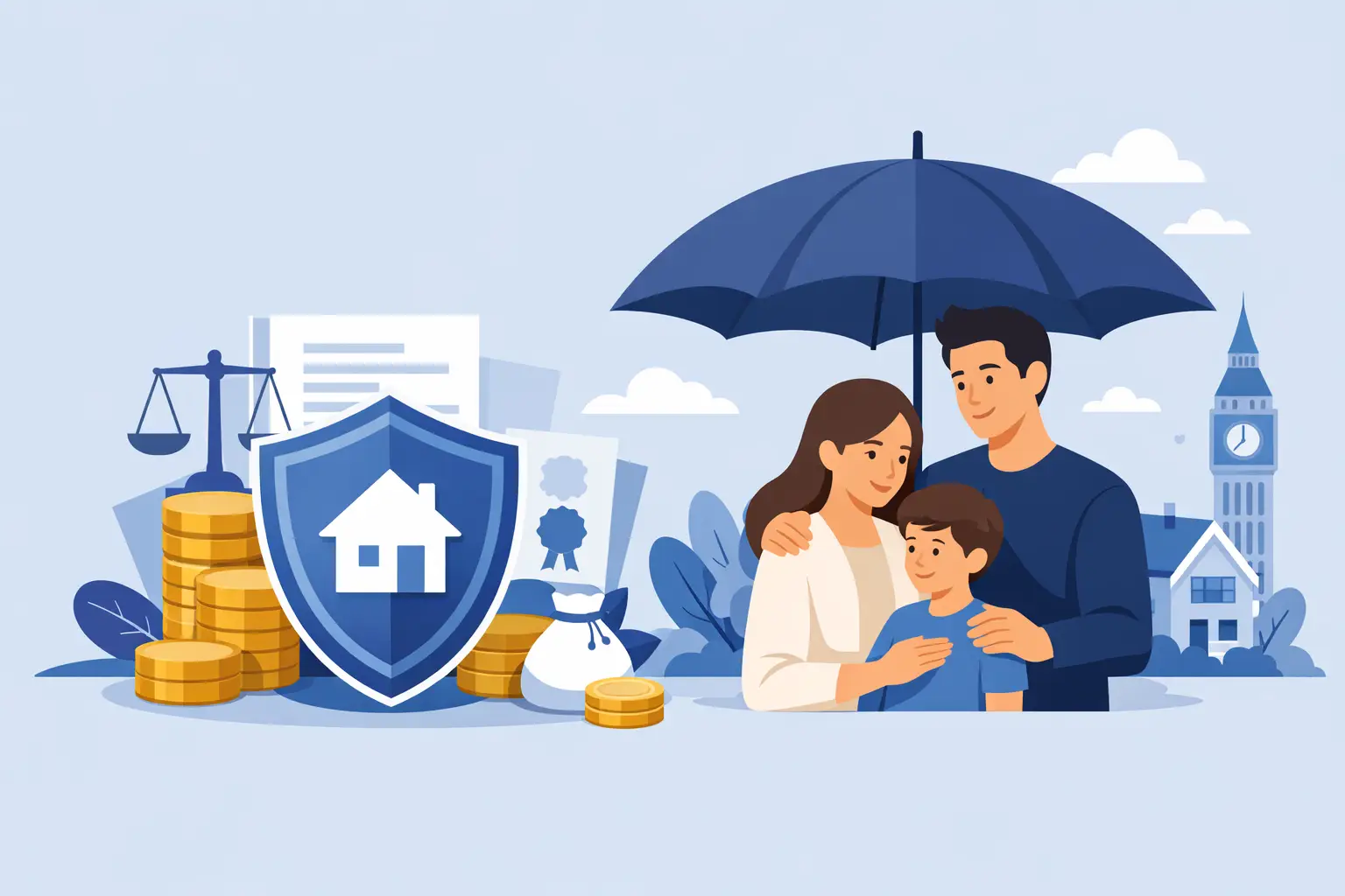 Asset Protection Trust Guide for UK Families