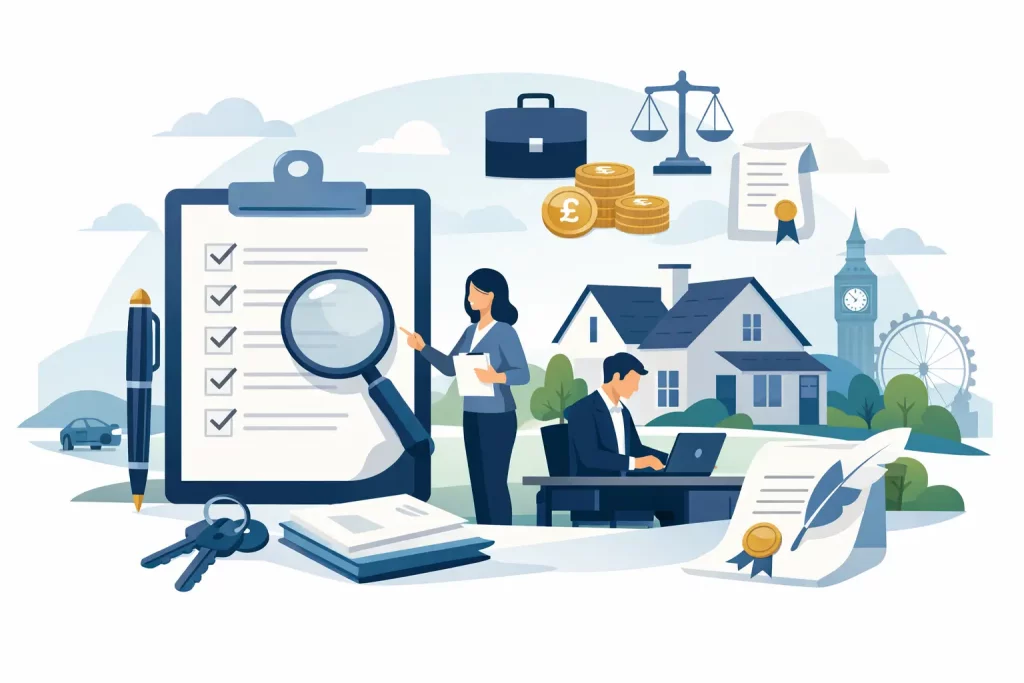 Best Executor Duties Checklist for UK Estates