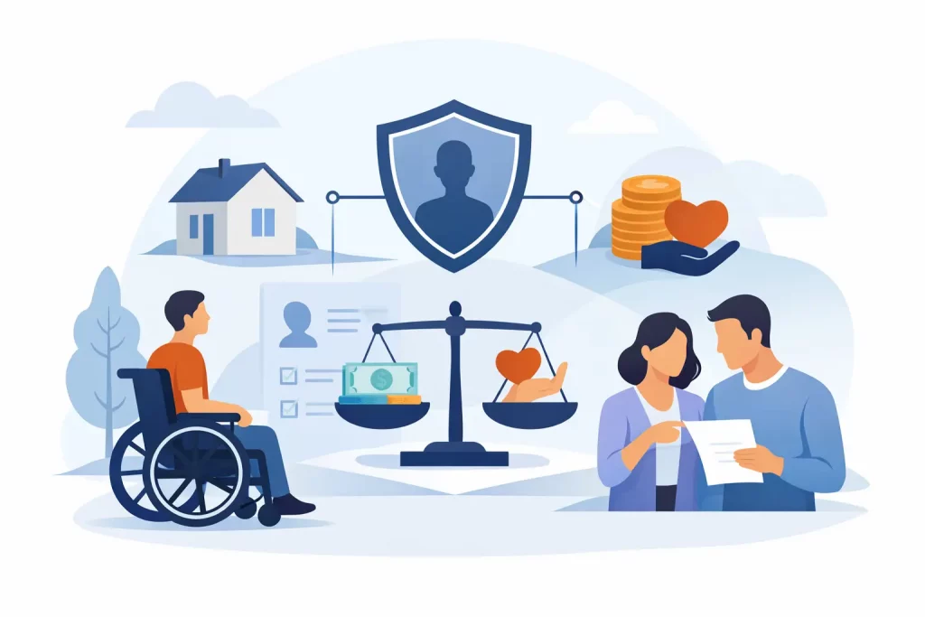 Disabled Beneficiary Trust Planning Explained