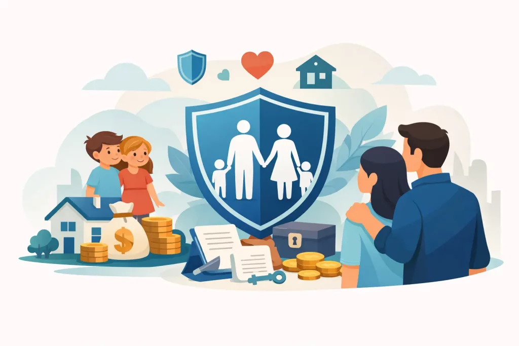 How to Protect Childrens Inheritance