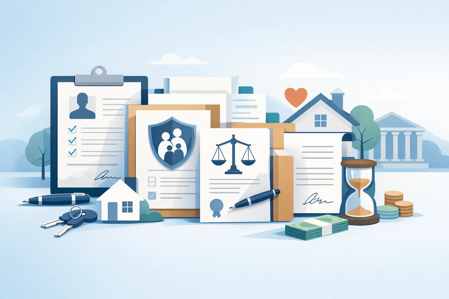 7 Best Estate Planning Documents to Prepare