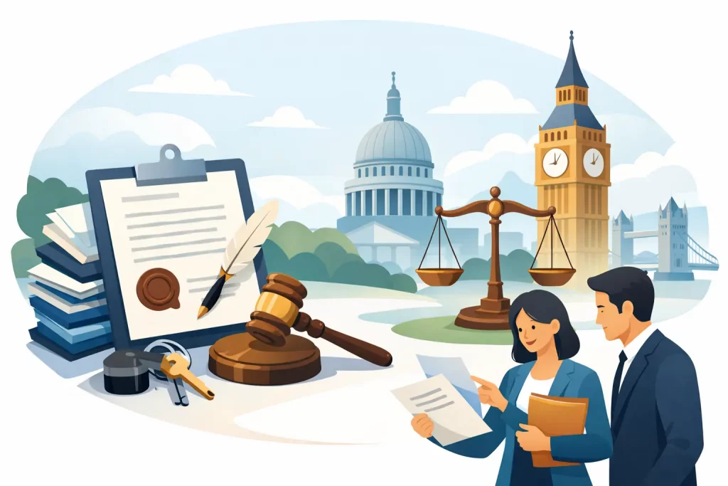 Guide to Probate Paperwork in England